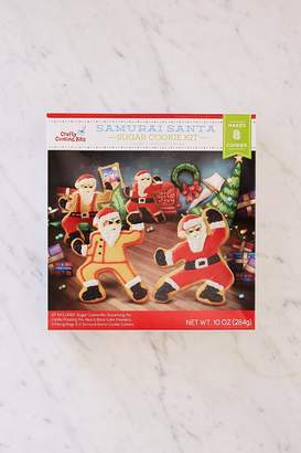 Samurai Santa Sugar Cookie Kit