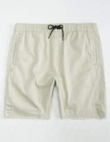 Thumbnail for your product : Crash Twill Mens Jogger Shorts