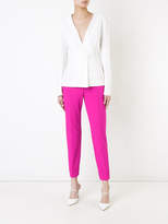 Thumbnail for your product : Narciso Rodriguez v-neck blazer