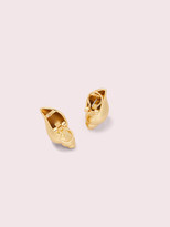 Thumbnail for your product : Kate Spade Under The Sea Tulip Shell Studs