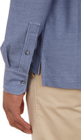 Thumbnail for your product : Isaia Long-Sleeve Polo Shirt