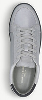 Thumbnail for your product : Kg Kurt Geiger Valadez pebbled trainers