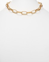 Thumbnail for your product : Roberto Coin 18K Yellow Gold New Barocco Collar Necklace, 20"