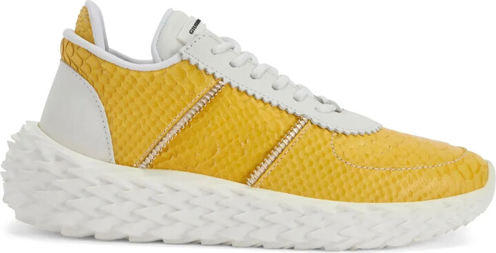 Giuseppe Zanotti Urchin sneakers ShopStyle Low Top Trainers