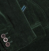 Thumbnail for your product : Sacai Unstructured Lightweight Corduroy Blazer