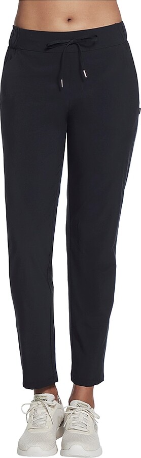 Skechers Women's The Gowalk Linear Floral High-Waisted Leggings - ShopStyle  Activewear Pants