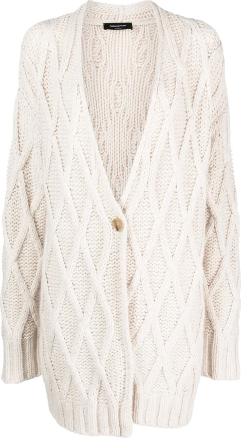 Aran Cardigan Shop The Largest Collection ShopStyle UK