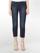 Thumbnail for your product : Calvin Klein Womens Powerstretch Cropped Leggings