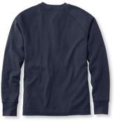 Thumbnail for your product : L.L. Bean Unshrinkable Waffle Shirt, Slightly Fitted Long-Sleeve Henley