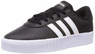adidas court trainers womens