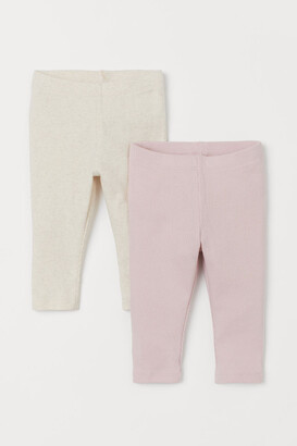 h and m girls pants