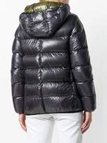 Thumbnail for your product : Herno hooded padded jacket