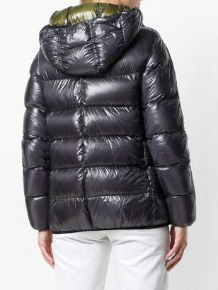 Herno hooded padded jacket
