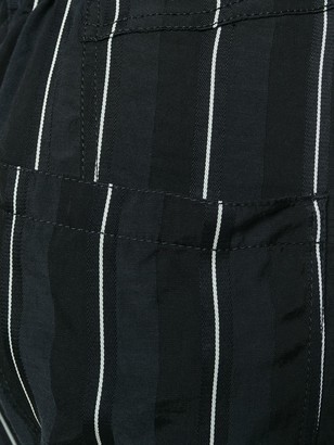 Haider Ackermann Striped Trousers