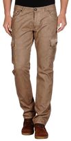 Thumbnail for your product : Paolo Pecora Casual trouser