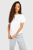 Thumbnail for your product : boohoo Basic Boyfriend T-Shirt