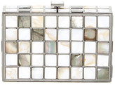 Thumbnail for your product : Sondra Roberts Mother Of Pearl Clutch