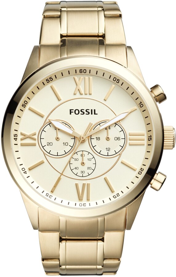 Watch Fossil Men Stainless-steel | Shop the world's largest 