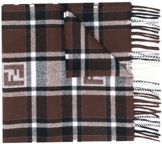 fendi scarf uk