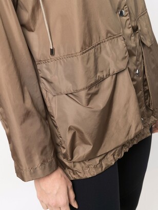 MACKINTOSH Maisie field jacket