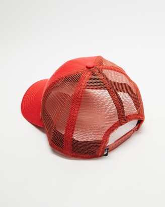 The North Face Red Caps - Mudder Trucker
