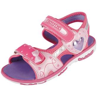 Kappa Girls' Sweetheart Ii Sports Sandals