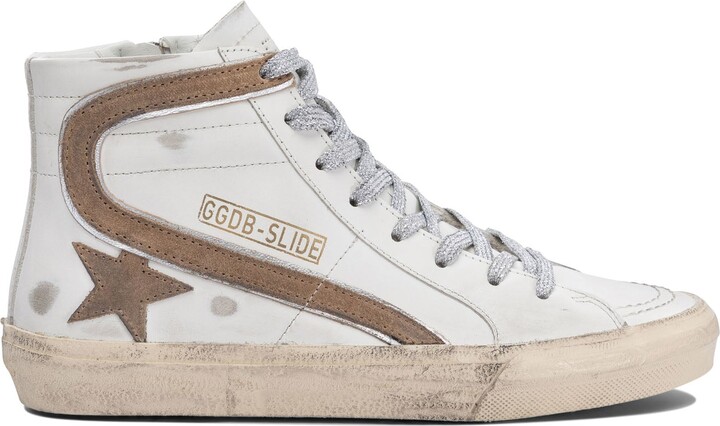 Golden Goose Slide Sneakers & Slip-On