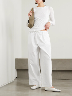 パンツ BASERANGE PRE COLLA PANTS Baserange Frame Pants in Concrete – No.6 Store