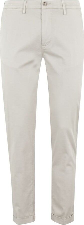 Re-Hash Cuffed Chinos Pants