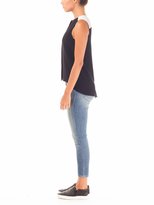 Thumbnail for your product : Mother Another Time Around Looker Crop Skinny Jean