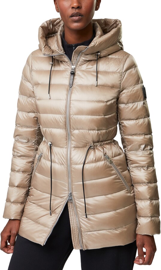 800 fill power down jacket