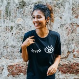 Thumbnail for your product : Origin 100% Organic Cotton Wink Tee - Unisex