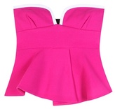 Thumbnail for your product : Marni Wool-blend Bustier