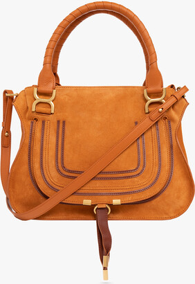 Chloé Orange Handbags | Shop The Largest Collection | ShopStyle