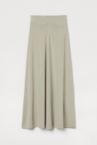 Thumbnail for your product : H&M Lyocell-blend skirt
