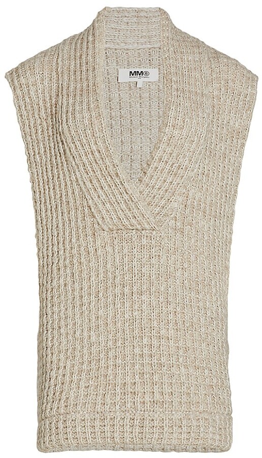 Knit Sweater Vest | Shop The Largest Collection | ShopStyle