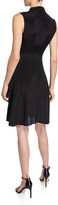 Thumbnail for your product : Derek Lam Scarf-Neck Dress
