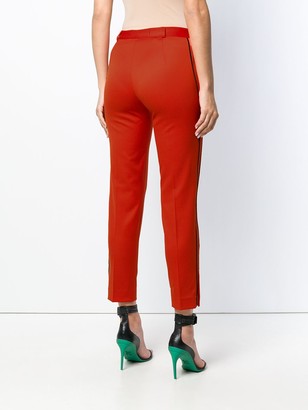 Styland Cropped Tailored Suit Trousers