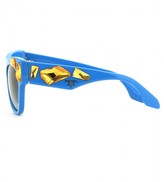 Thumbnail for your product : Prada Embellished sunglasses