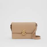 Thumbnail for your product : Burberry Small Monogram Motif Leather Crossbody Bag