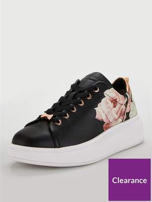 Ted Baker Ailbei 2 Trainer - Black