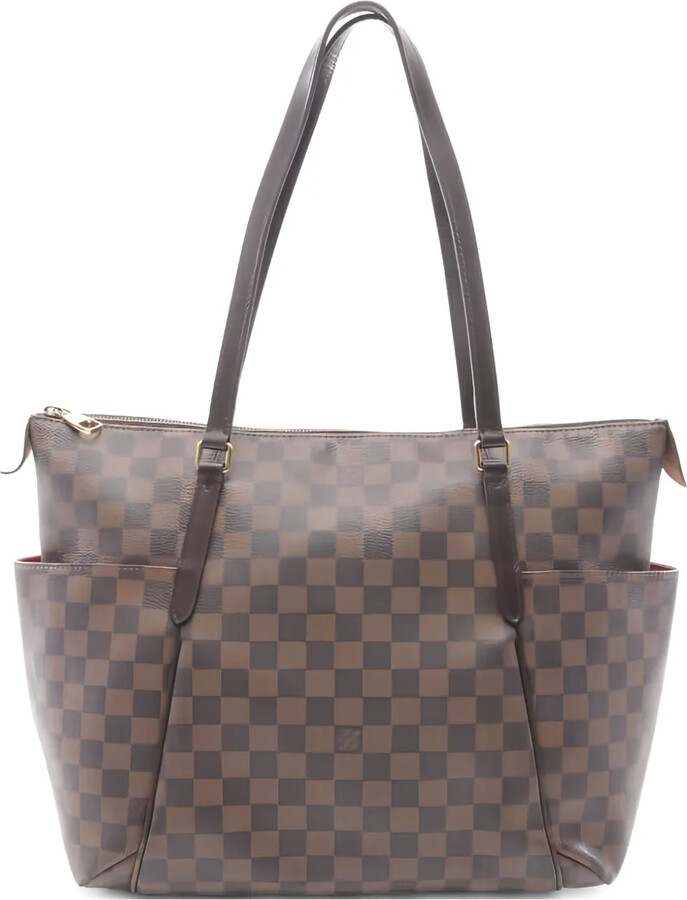 Louis Vuitton Pre-Owned 2015 Damier Ebene shoulder bag