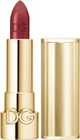 Thumbnail for your product : Dolce & Gabbana The Only One Lipstick + Cap (Gold) (Various Shades) - 660 Hot Burgundy