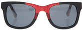 Thumbnail for your product : Kris Van Assche Krisvanassche Rubberised sunglasses - for Men