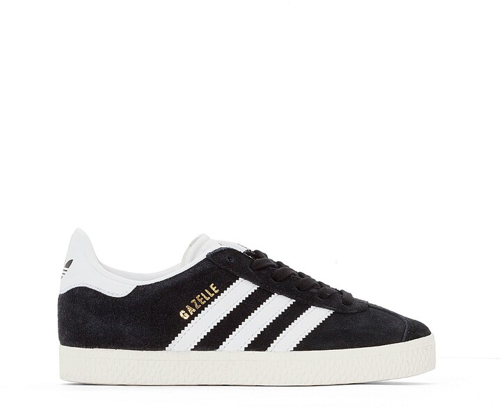 baby girl gazelle trainers