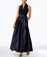 Thumbnail for your product : Jessica Howard Ruffled A-Line Gown