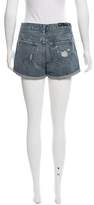 Thumbnail for your product : J Brand Gracie Denim Shorts w/ Tags