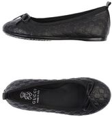 Thumbnail for your product : Gucci Ballet flats