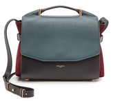 Thumbnail for your product : Nina Ricci Leather Shoulder Bag
