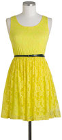 Thumbnail for your product : Delia's Neon Lace Dress